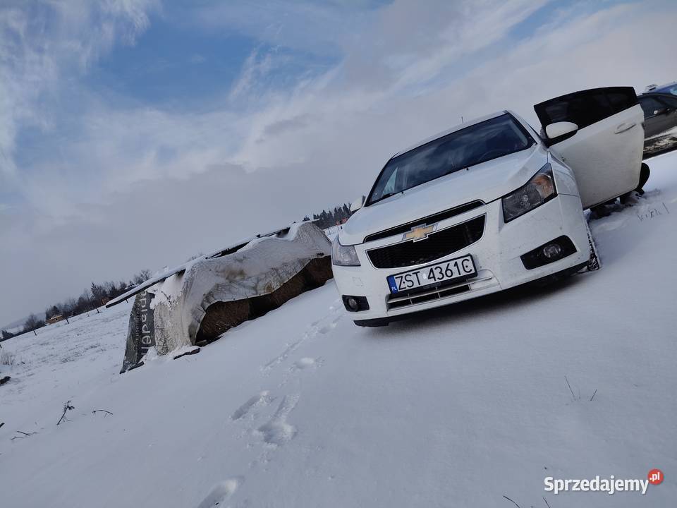 Chevrolet Cruze 16 124