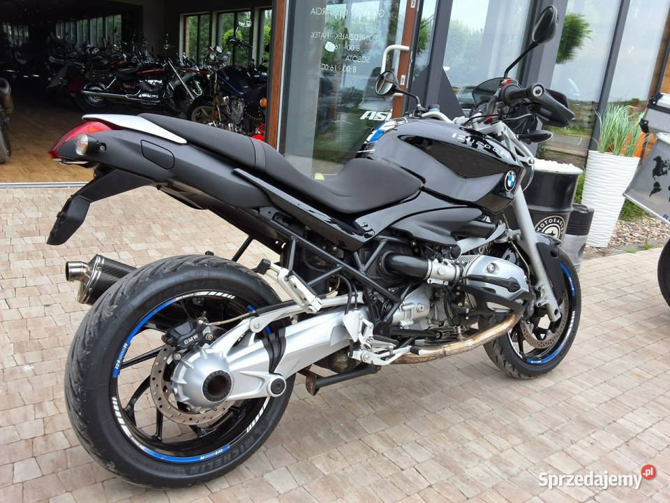 BMW R BMW R 1200R ŁADNY i zadbany raty kup Bicz
