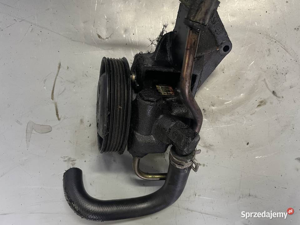 Pompa wspomagania ford fiesta 125 16v DHA Jelcz-Laskowice