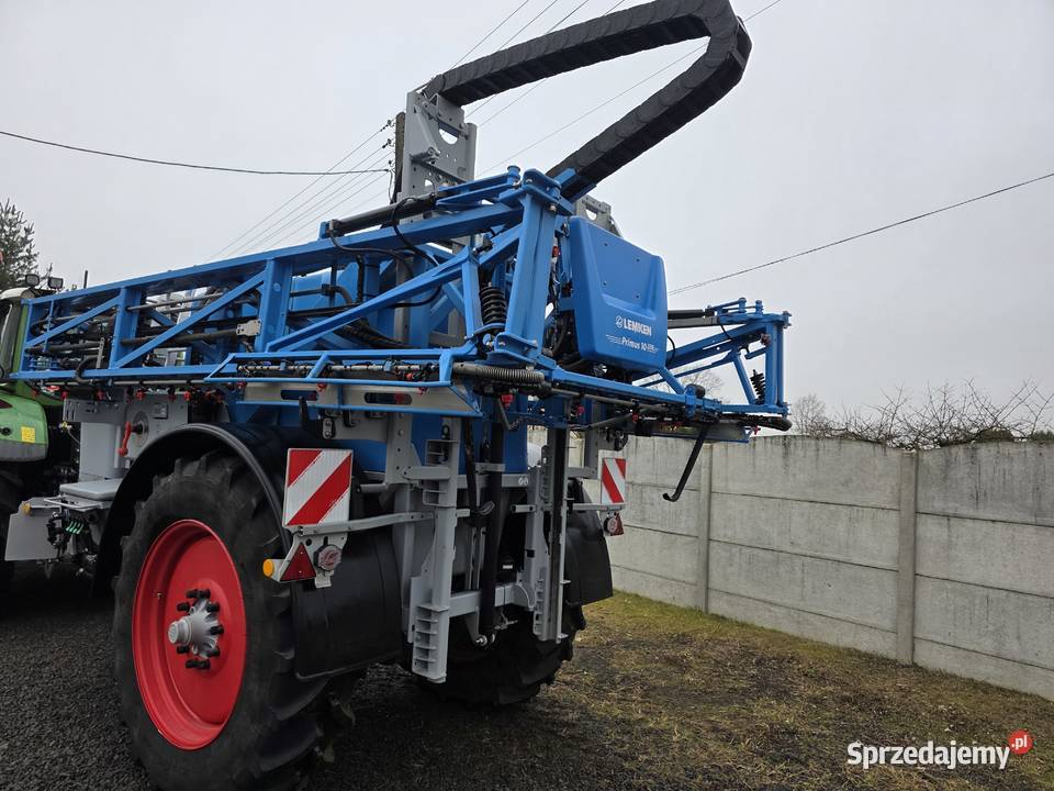 LEMKEN PRIMUS 10 3500 LITRÓW 2019 Wydrowice
