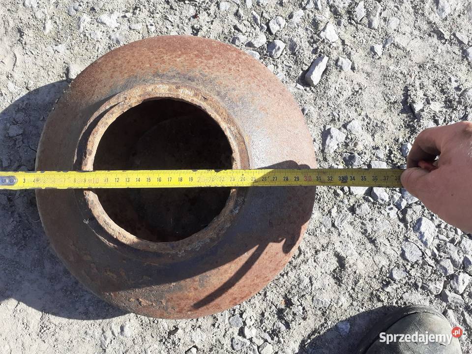 Wał posiewny pierscieniowy Turobin sprzedam