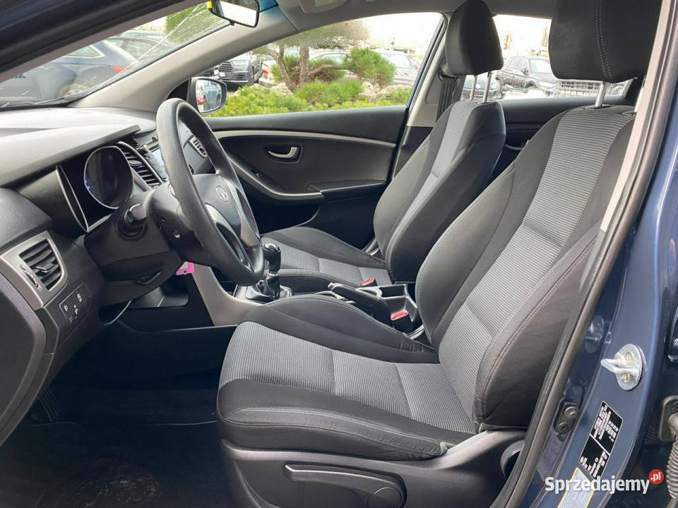 Hyundai i30 LED lift klimatyzacja manual Hatchback i30 śląskie Żory