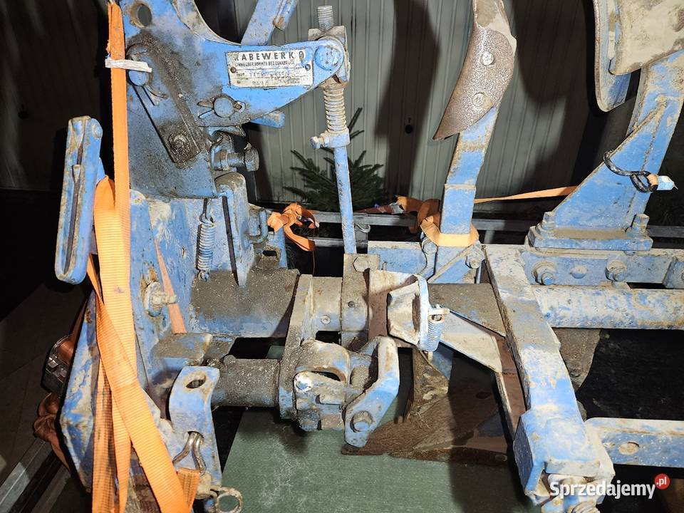 Plug obrotowy rabewerk Lublin sprzedam