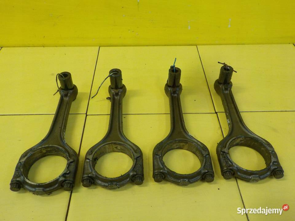 A1 LEON FABIA GOLF 14 TFSI 18r 125 CZC korbowod Suków