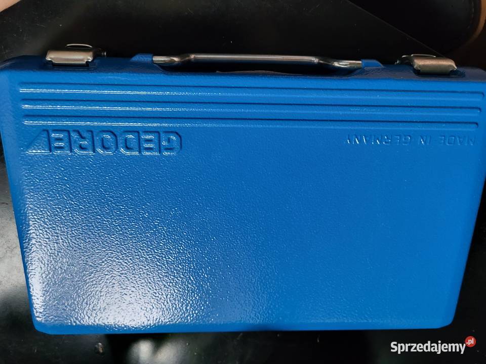 Komplet kluczy oczkowopłaskich z grzechotkami Nakło nad Notecią