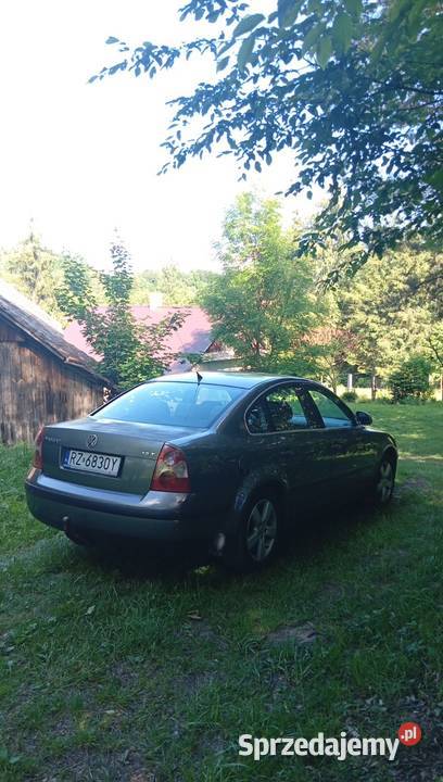 Volkswagen Passat B5 Zarejestrowany w Polsce Dynów sprzedam