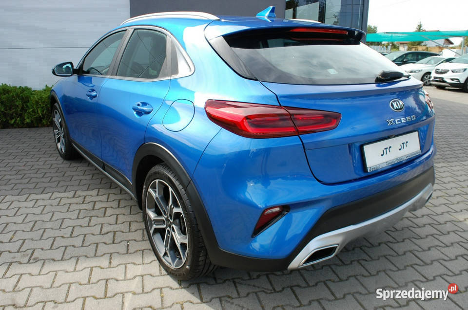Kia XCeed AutomatKameraNavi światła do jazdy dziennej Dębica