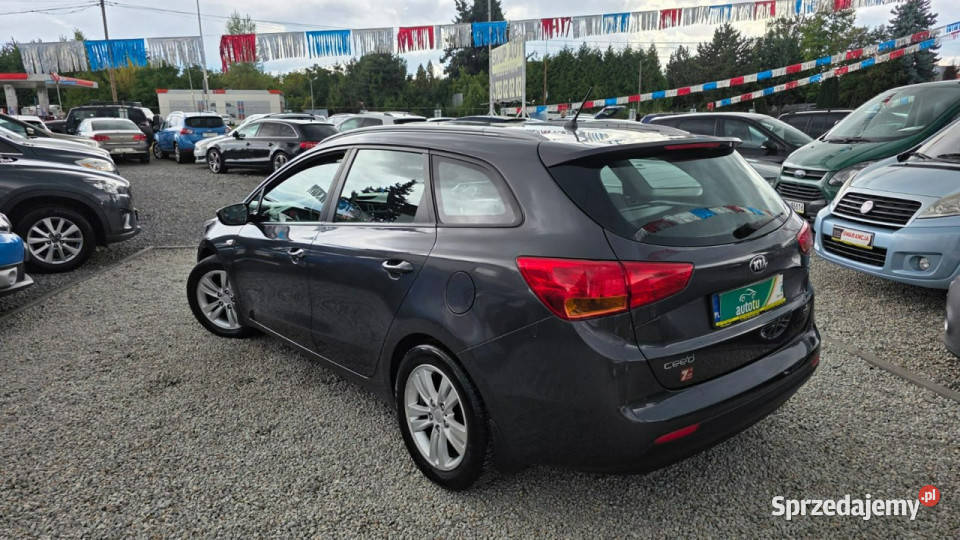 Kia Ceed Salon Polska Oszczędny GWARANCJAMożliwa czujnik deszczu