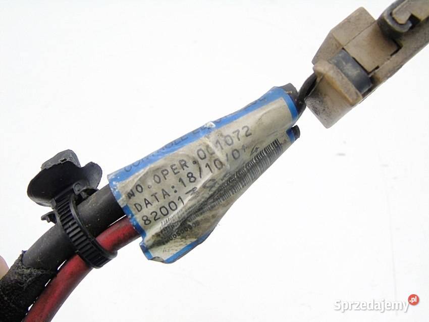Wiązka elektryczna silnika 20 16V IDE LAGUNA 2 Pozostałe Sosnowiec