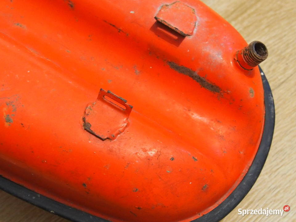 MOTORYNKA KOMAR ZBIORNIK Szewna sprzedam