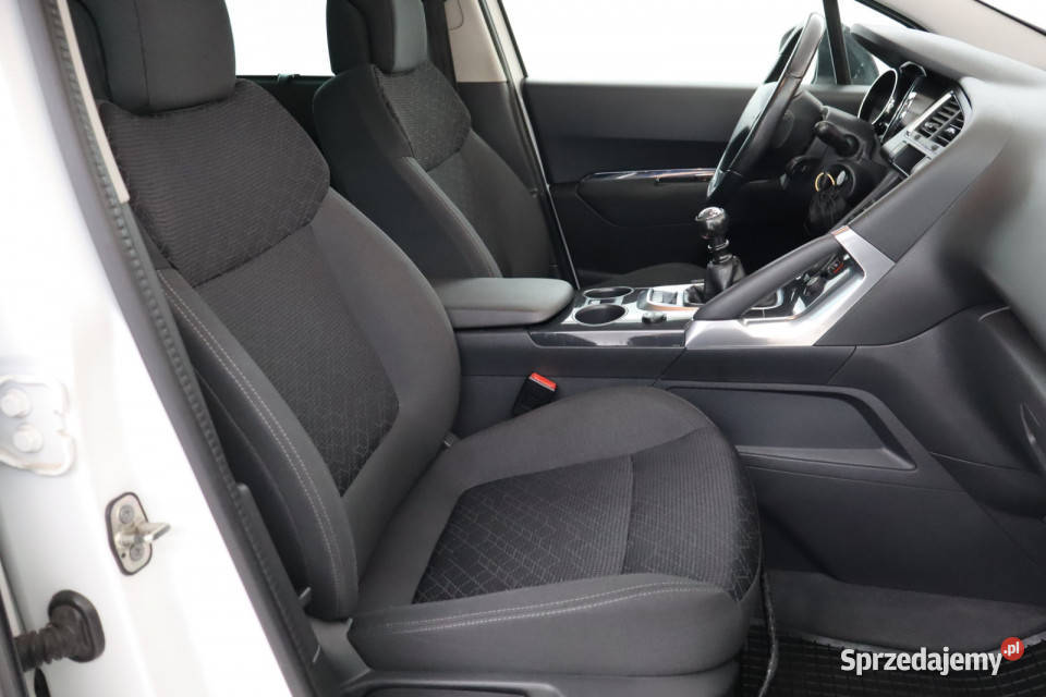 Peugeot 3008 20 HDi przyciemniane szyby Zabrze