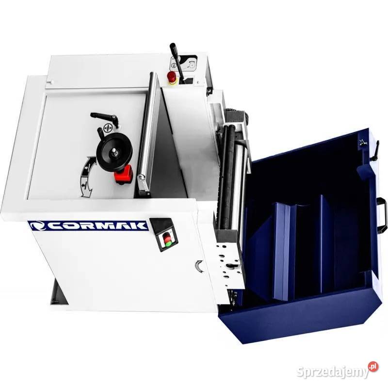 STRUGARKA GRUBOŚCIÓWKA GRUBIARKA TH410 4 NOŻE Siedlce sprzedam