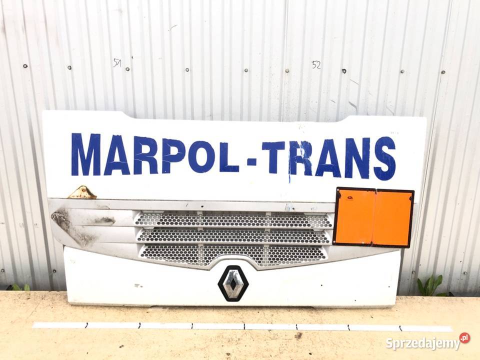 MASKA ATRAPA RENAULT TRUCKS PREMIUM Hatchback podkarpackie