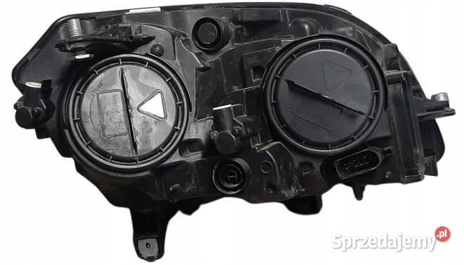 LAMPA LEWA PRZÓD FULL LED MERCEDES GLK LIFT EU Nowy Tomyśl