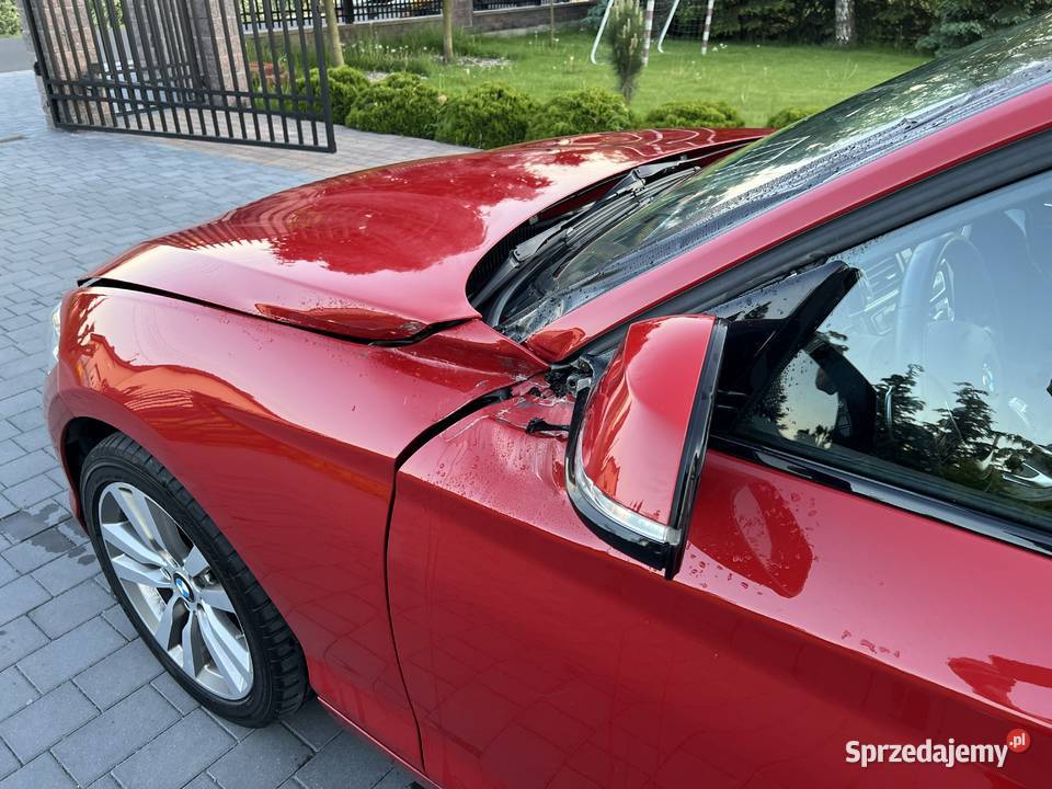 BMW Seria 1 F20F21 20 120d xdrive 190serwis BMWI klimatyzacja Kalisz sprzedam