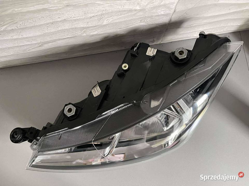 SEAT IBIZA 5 ARONA LEWA LAMPA PRZÓD 6F1941015B wielkopolskie Ostroróg