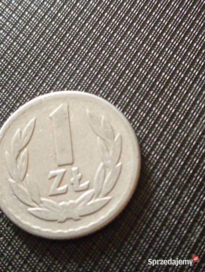Sprzedam 1 zl 1965 r zzm Chełm sprzedam
