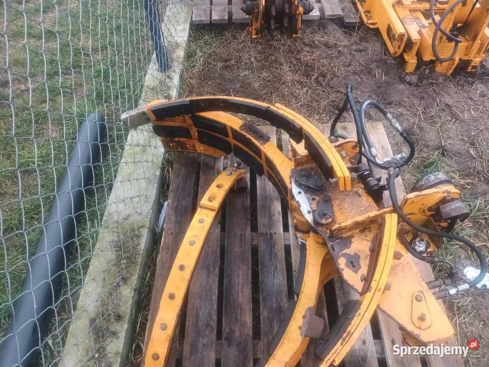 Chwytak Części maszyn i innych pojazdów Ostrów