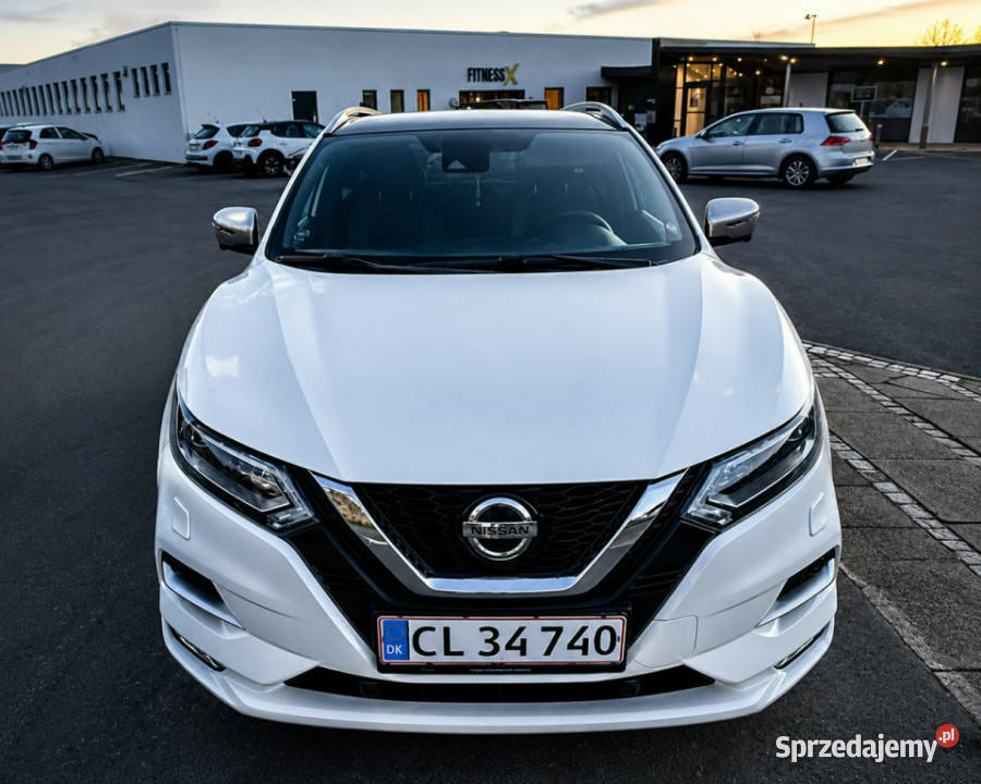 Nissan Qashqai II 20132021 1300cm3 Sadlno