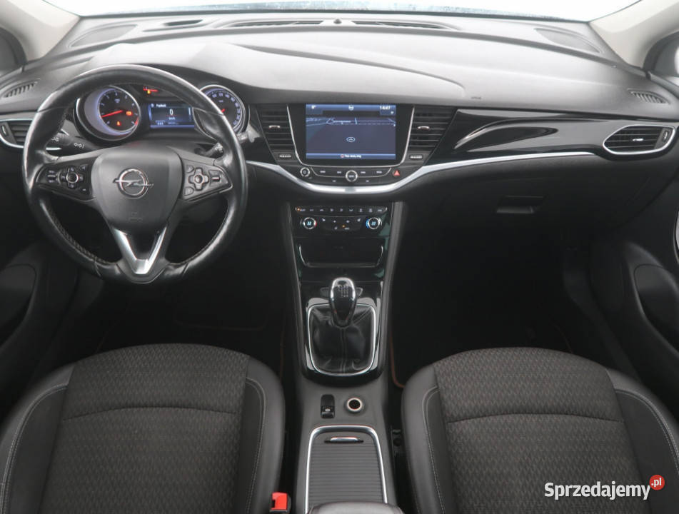 Opel Astra 14 T Bielany Wrocławskie