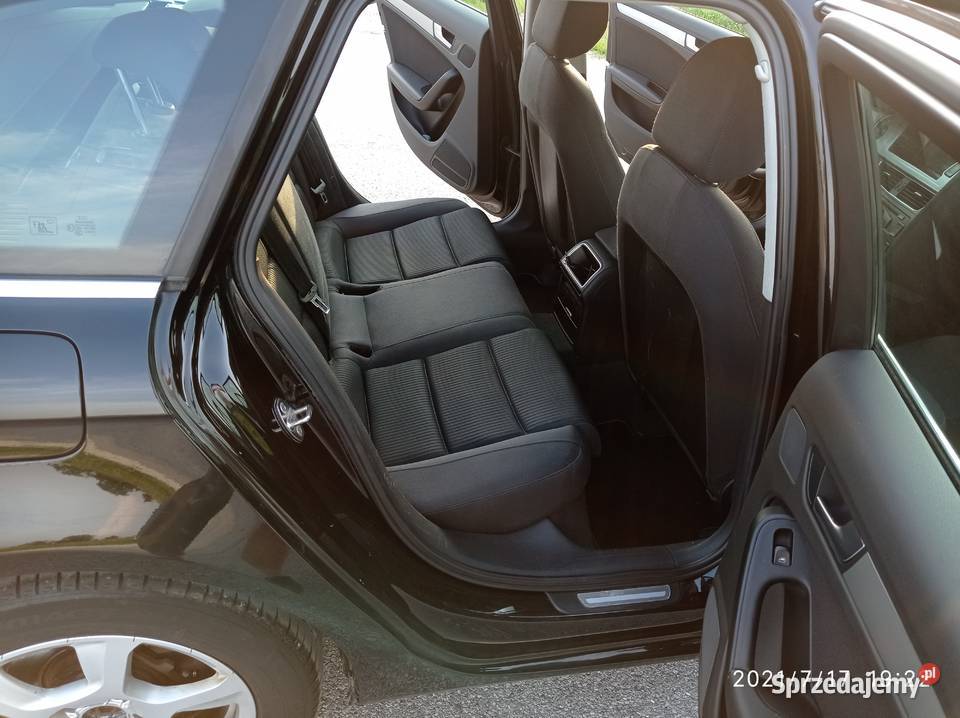Audi A4 B8 kombi 20 16v TDI CR 368 bezwypadkowy nieuszkodzony Raszyn