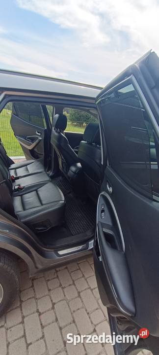 Hyundai Santa fe aluminiowe felgi Muszyna