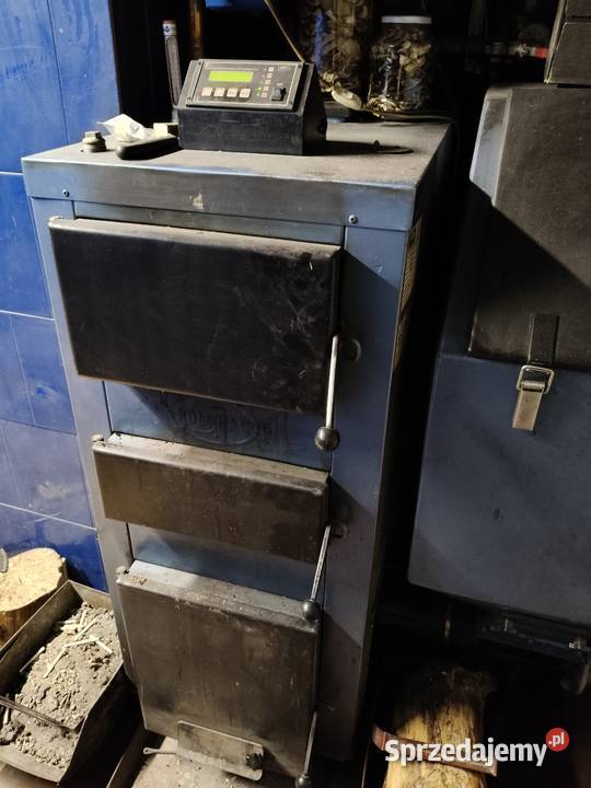 Piec kocioł 25 kW ekogroszek Sieradz sprzedam