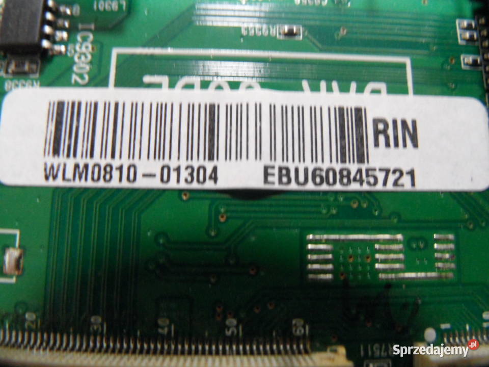 plyta glowna telewizora LG 42LE5500 EBU60845721 Kielce