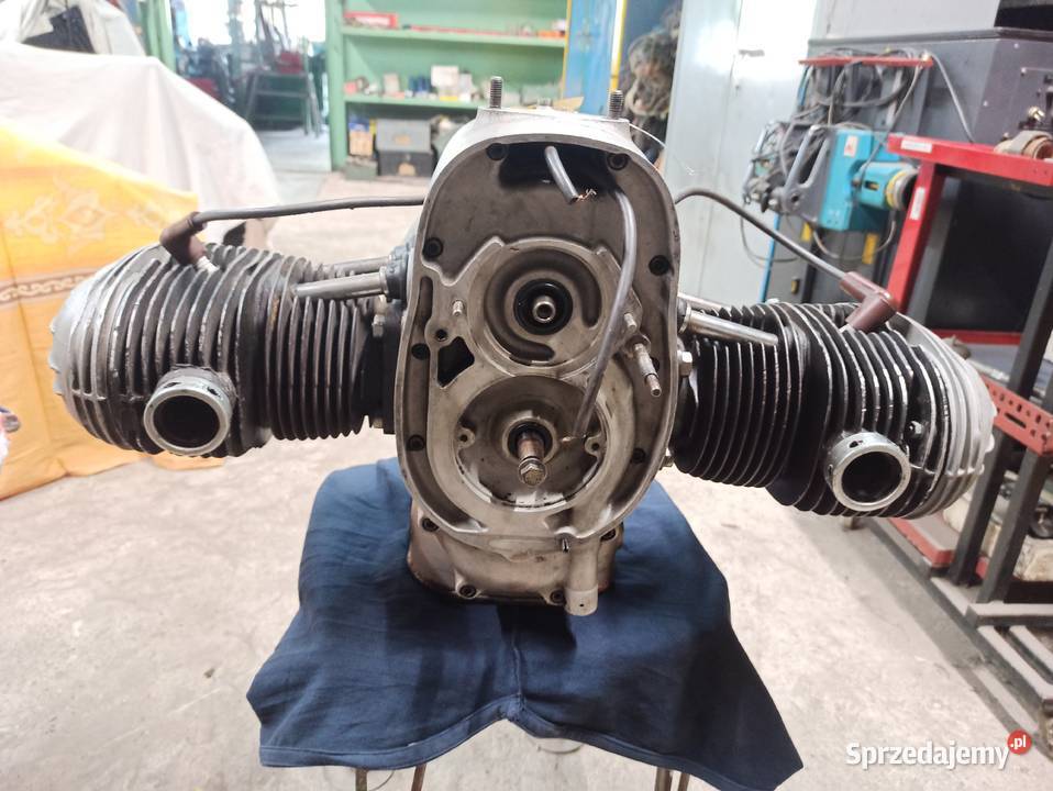 BMW R513 Silnik lubelskie Lublin