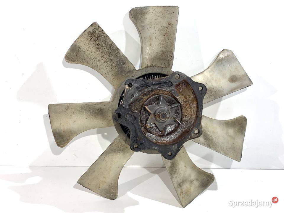 WENTYLATOR CHŁODNICY WISKOZA NISSAN TERRANO 27 podkarpackie