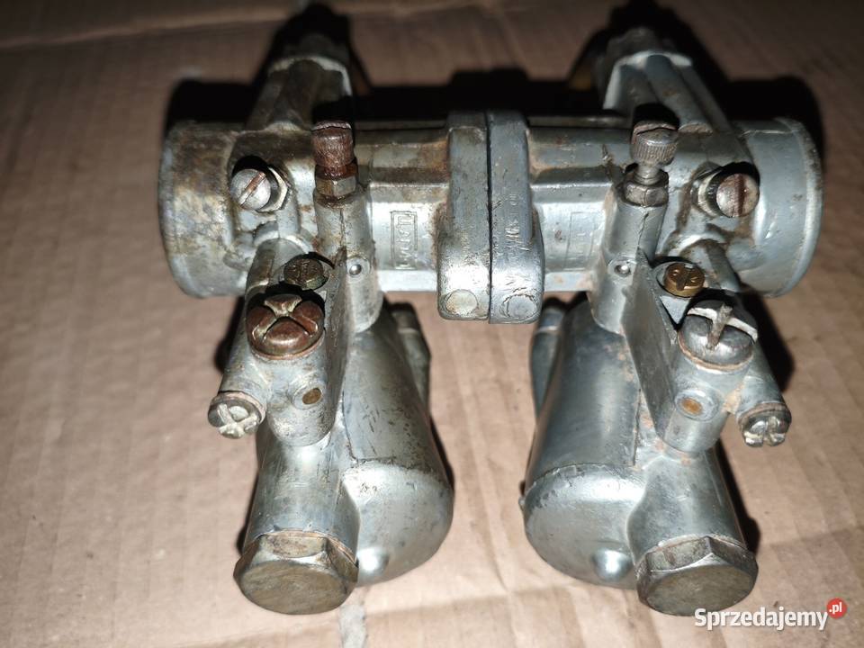 Oryginalne nowe gaźniki K301 Dniepr MT K650 Ural Leszno