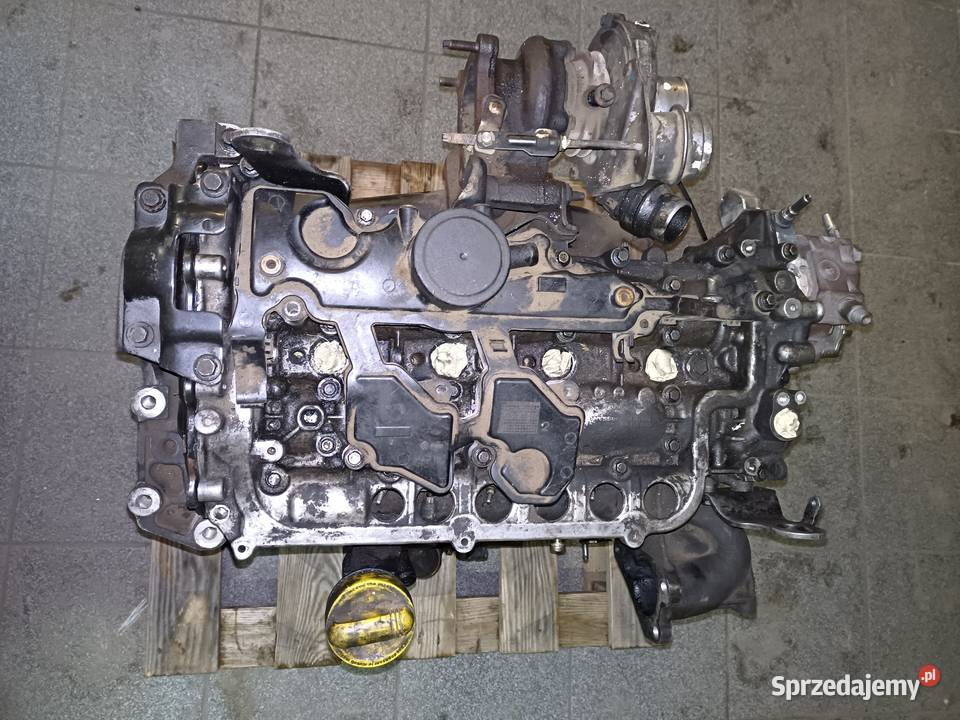 Sprzedam silnik M9RE780 Renault Trafic 2 Opel świętokrzyskie Kielce