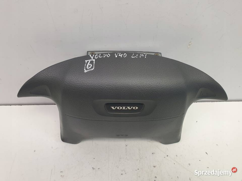 Volvo V40 S40 PODUSZKA POWIETRZNA KIEROWCY Janów