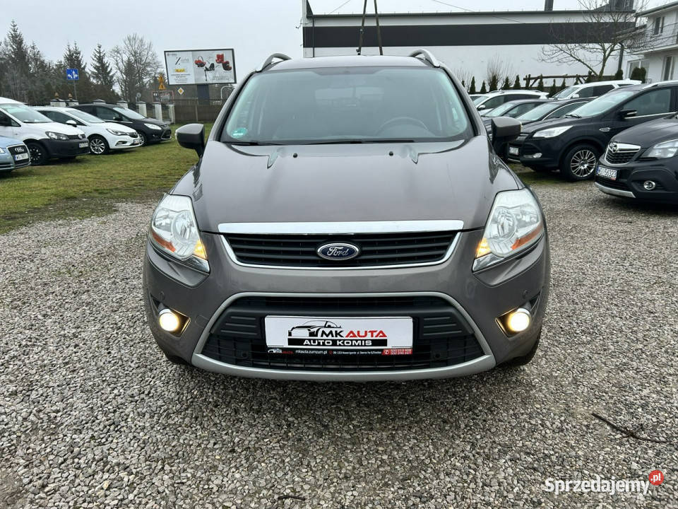 Ford Kuga Super stan zarejestrowany w Polsce I 140KM Nowe Iganie