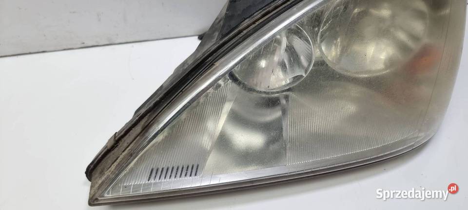 LAMPA LEWA PRZÓD FORD GALAXY Lipno