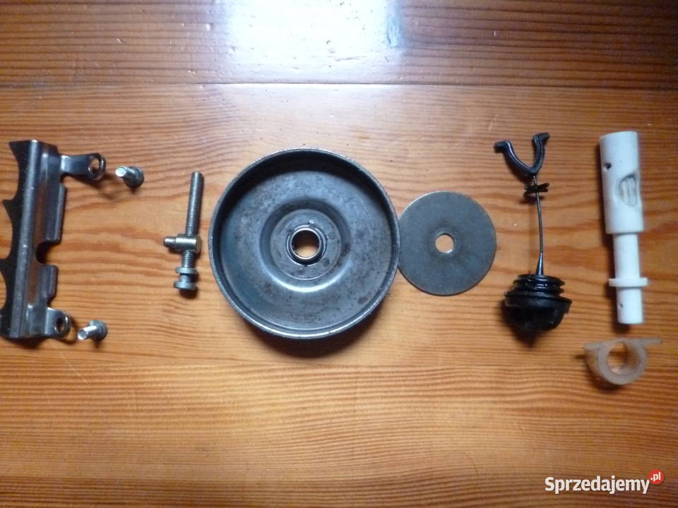 Piła spalinowa Dolmar 100 Dolmar 390 Makita DCS mazowieckie