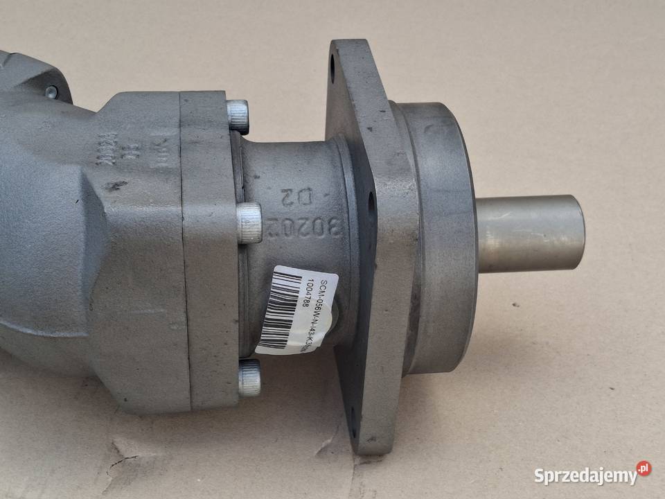 SUNFAB POMPA TŁOCZKOWA HYDRAULIKA SCM 056W N 143 ciężarowe