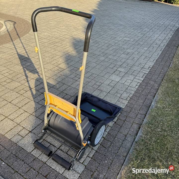 Kosiarka ręczna bębnowa STIGA SCM 440 FS Cicha dolnośląskie Lubin