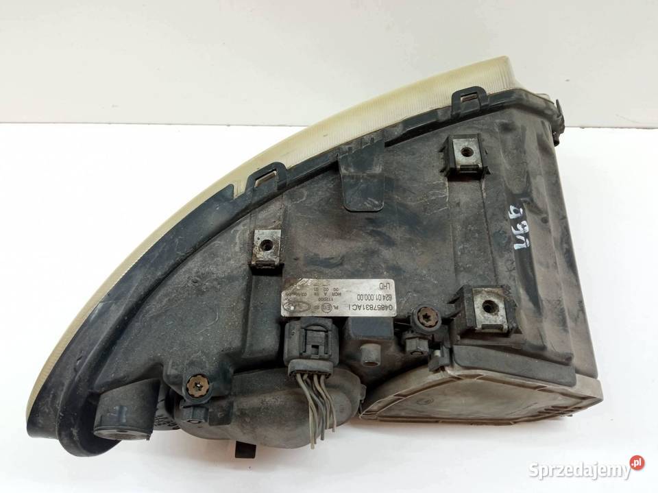 LAMPA PRZÓD LEWA EU 04857831AC Chrysler Voyager Rok produkcji 2007 świętokrzyskie