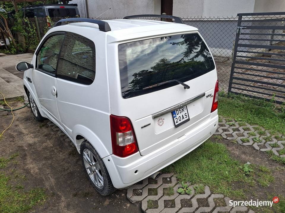 LIGIER XTooR 09r 440 diesel LOMBARDINI