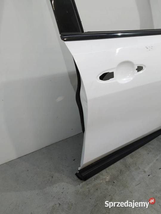 DRZWI PRAWE PRZÓD BIAŁE Alfa Romeo Tonale I 2022 świętokrzyskie