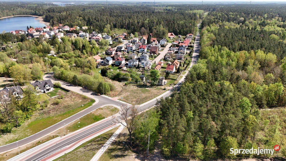 Wyjątkowa działka pod budowę Ełk KolejowaSielska