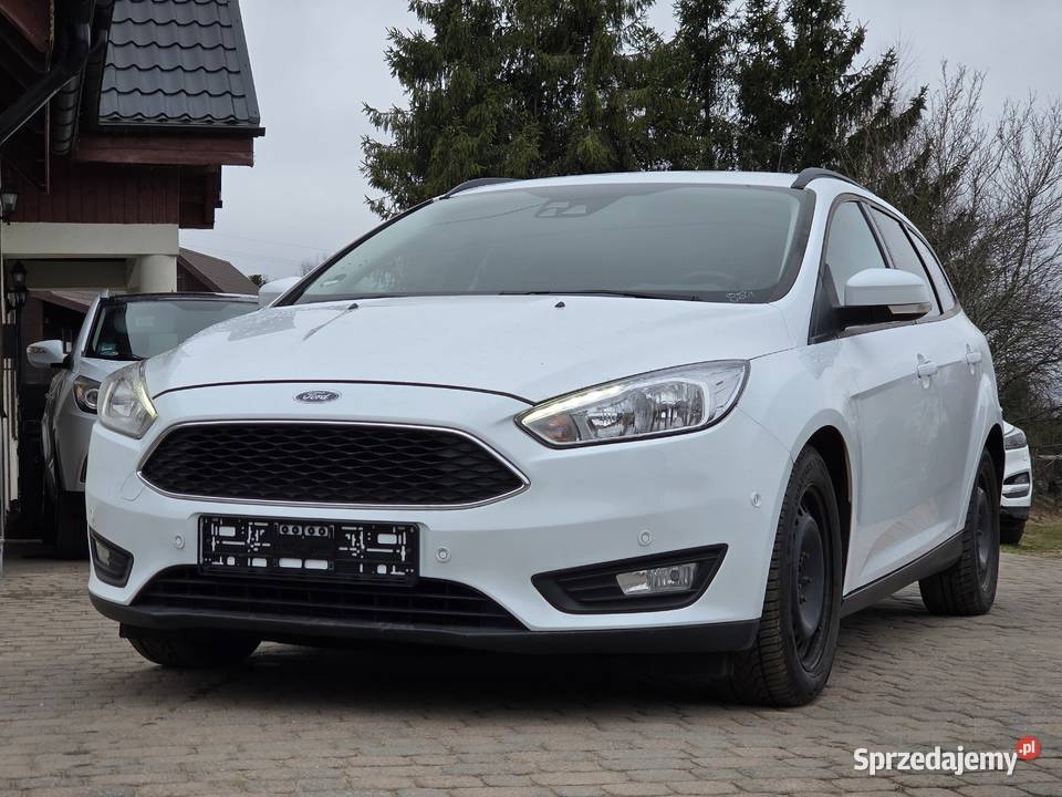 Ford Focus mk3 centralny zamek Miechucino