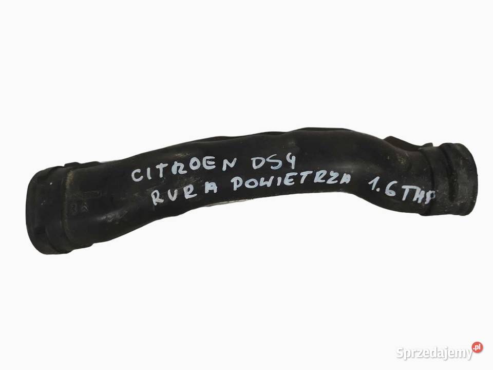 RURA DOLOT POWIETRZA CITROEN DS4 16 9686258980 wielkopolskie