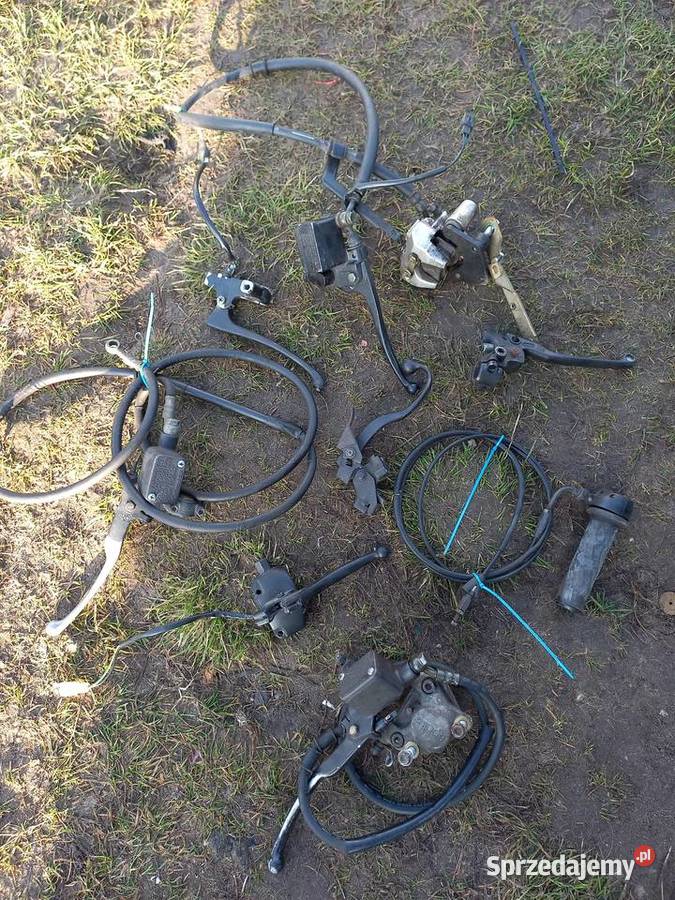 Manetki do skuterów Piaseczno