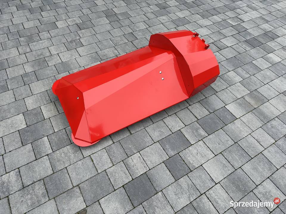 Pokrywa nożowa przystawka do kukurydzy Ziegler Nowy Tomyśl