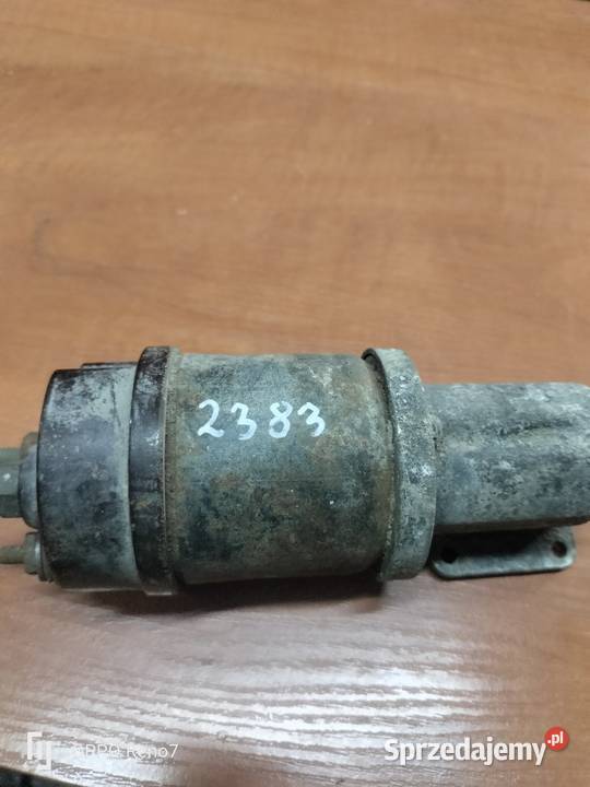 Cewka elektromagnes rosyjskiego rozrusznika