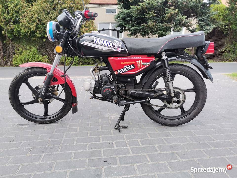 chińczyk 125110 zarejestrowany na 50 wonjan benzyna Łowicz