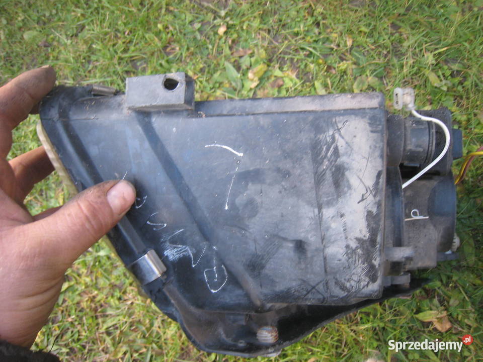 Lampa przednia lewa Volkswagen Passat B5 9699 Kraków