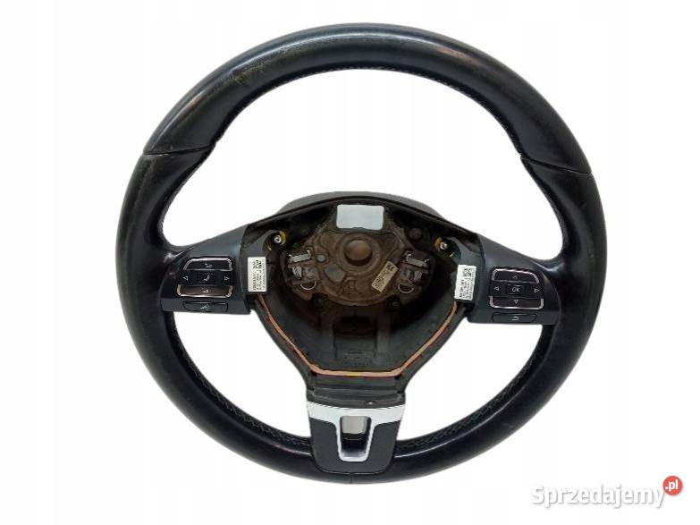 KIEROWNICA MULTIFUNKCJA SKÓRZANA LIFT VW
